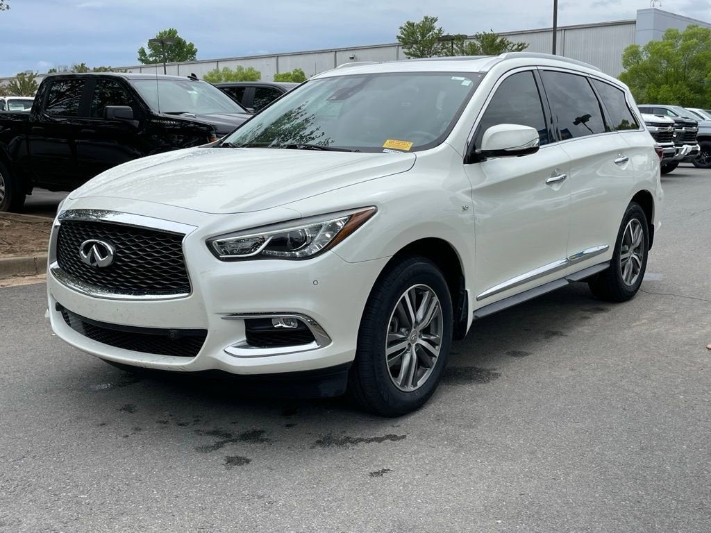 2020 INFINITI QX60 LUXE
