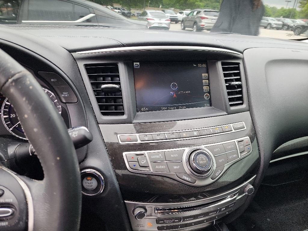 2020 INFINITI QX60 LUXE