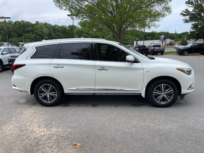 2020 INFINITI QX60 LUXE