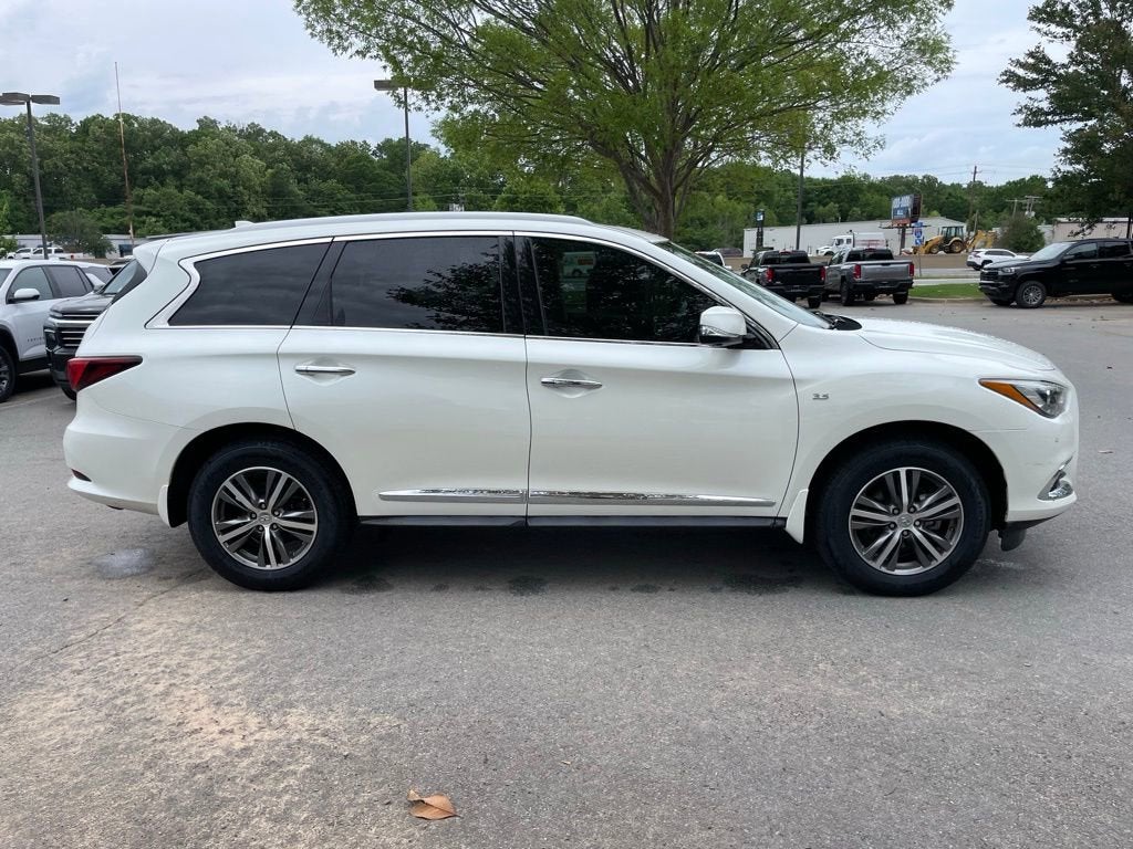 2020 INFINITI QX60 LUXE