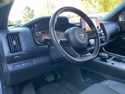 2024 Nissan Pathfinder Rock Creek