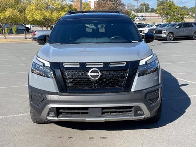 2024 Nissan Pathfinder Rock Creek