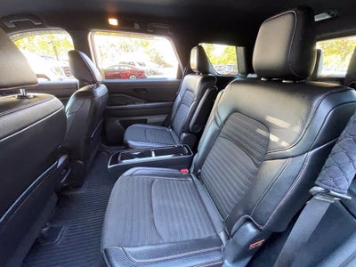 2024 Nissan Pathfinder Rock Creek