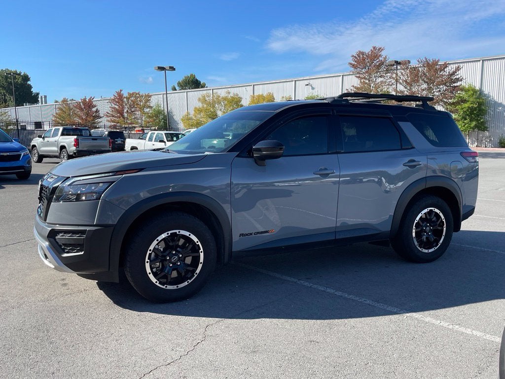 2024 Nissan Pathfinder Rock Creek