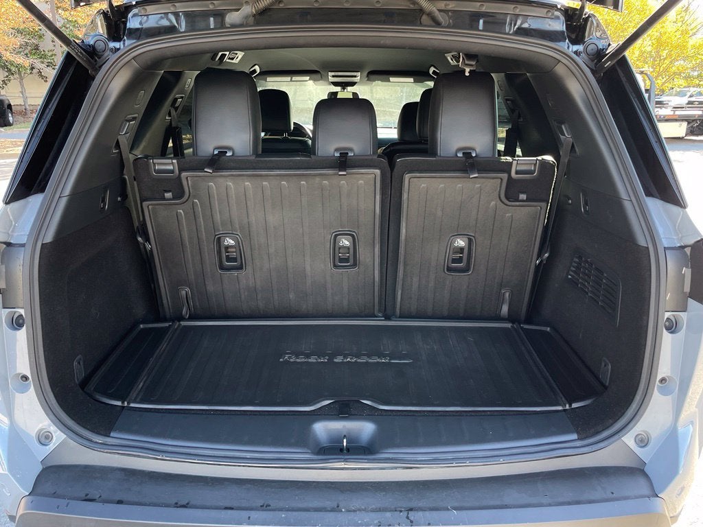 2024 Nissan Pathfinder Rock Creek