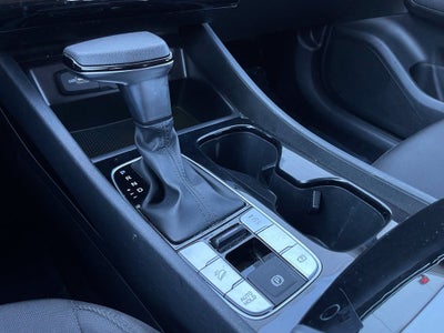 2022 Hyundai Tucson SE