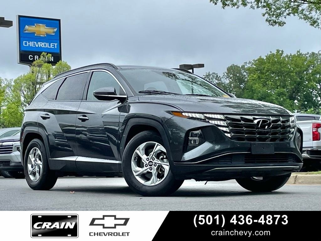 2024 Hyundai Tucson Limited FWD's photo