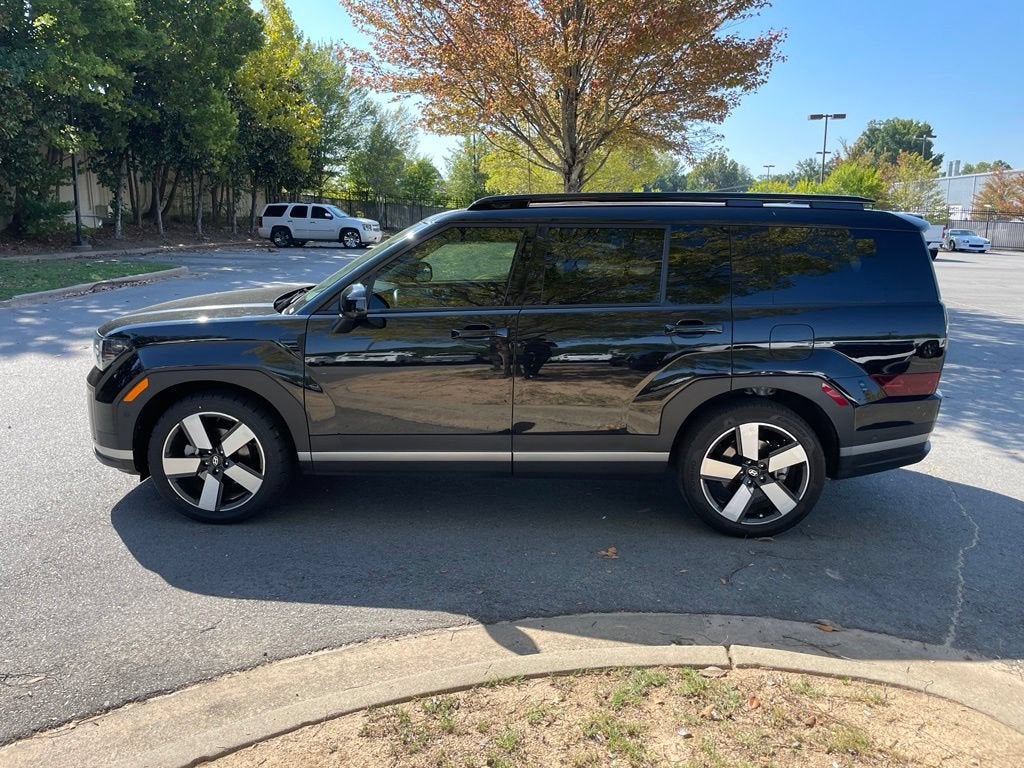 2025 Hyundai Santa Fe Hybrid Limited