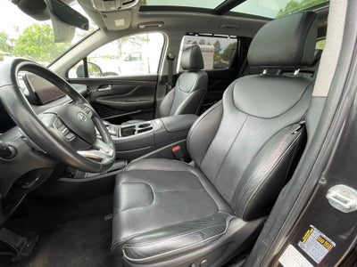 2023 Hyundai Santa Fe Limited