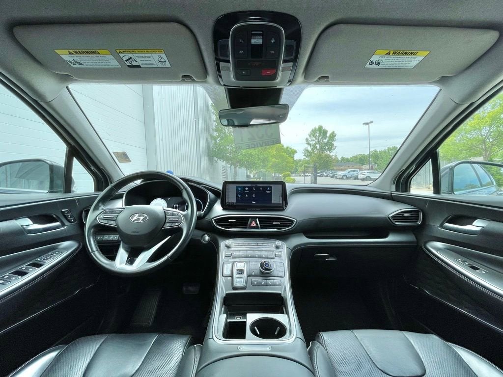 2023 Hyundai Santa Fe Limited