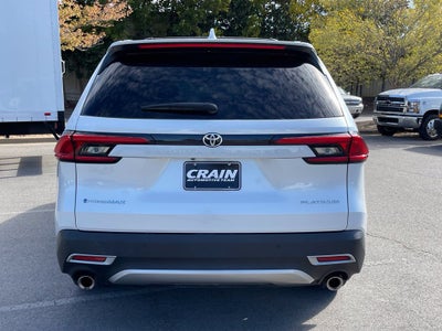 2024 Toyota Grand Highlander Hybrid MAX Limited
