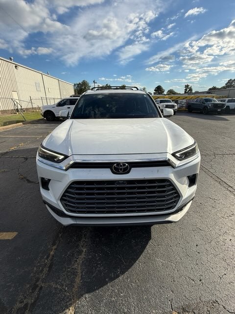2024 Toyota Grand Highlander Hybrid MAX Limited