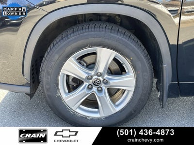 2022 Toyota Highlander L