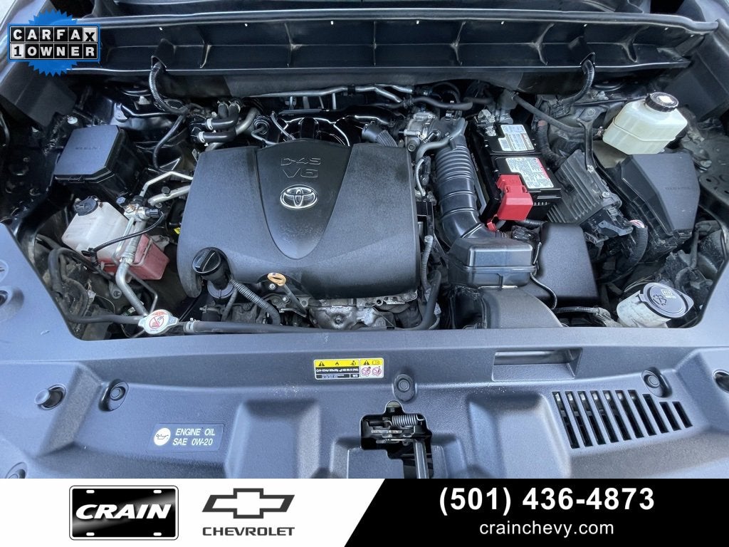 2022 Toyota Highlander L