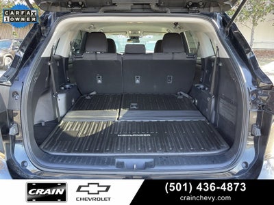 2022 Toyota Highlander L