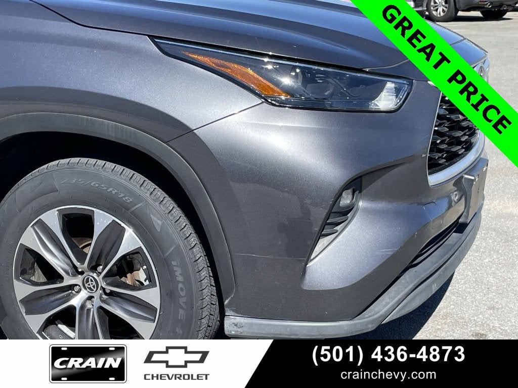 2023 Toyota Highlander L