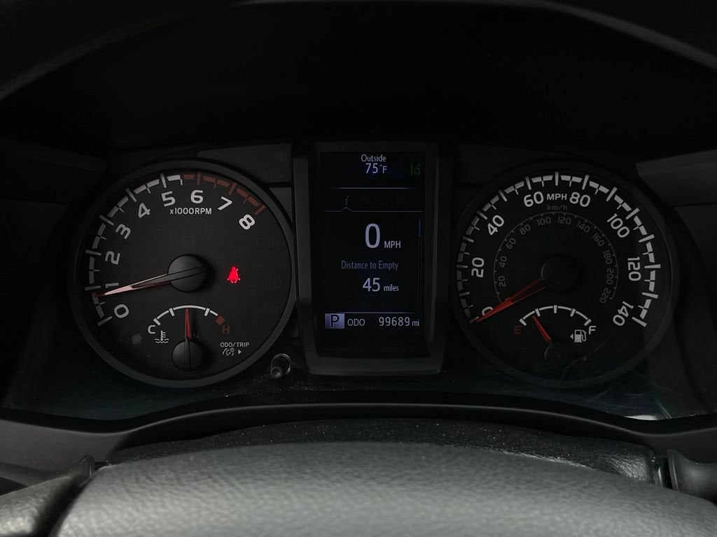 2019 Toyota Tacoma 2WD SR