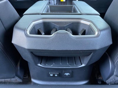 2022 Toyota Tundra 4WD Limited