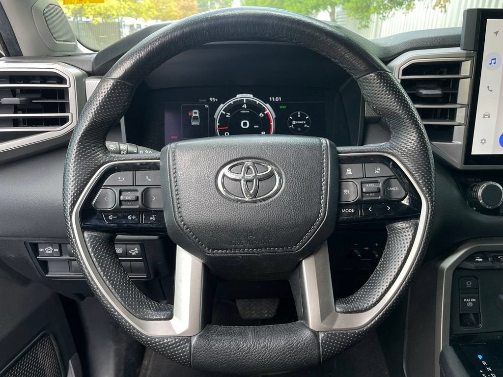 2024 Toyota Tundra 4WD Limited