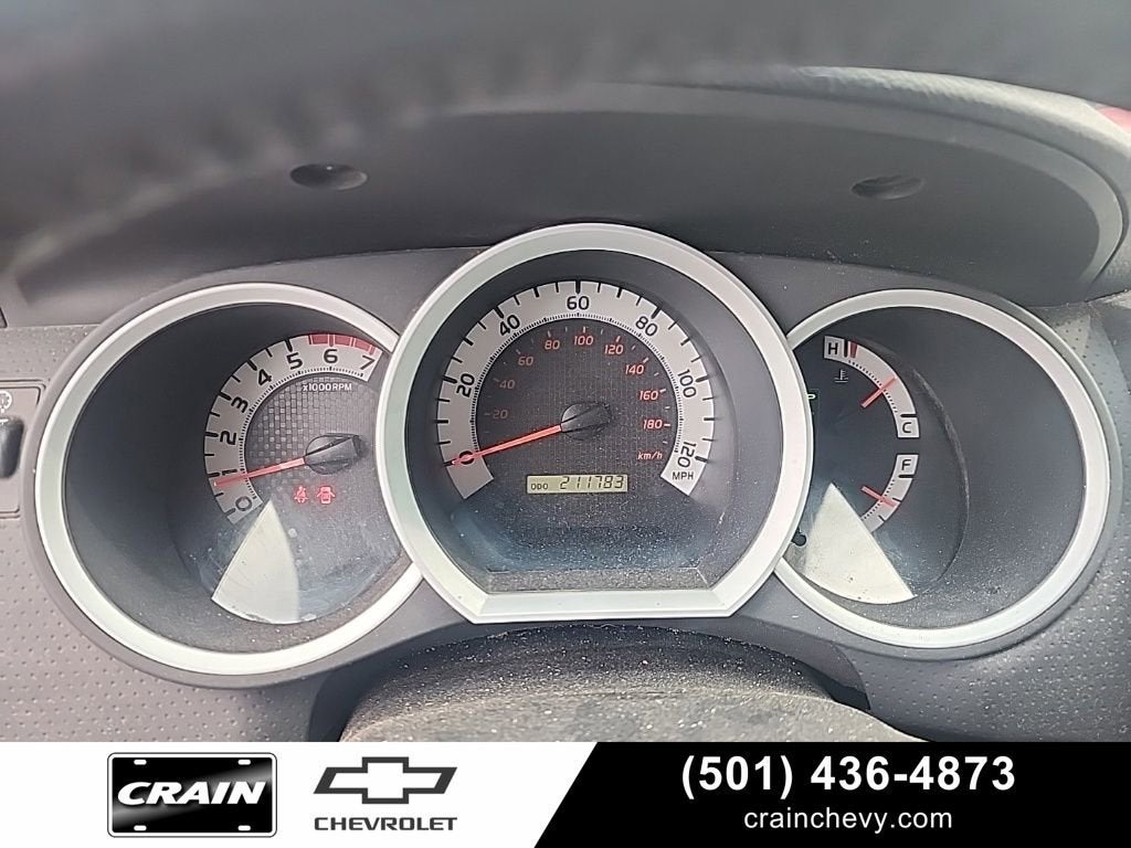 2015 Toyota Tacoma TRD PRO