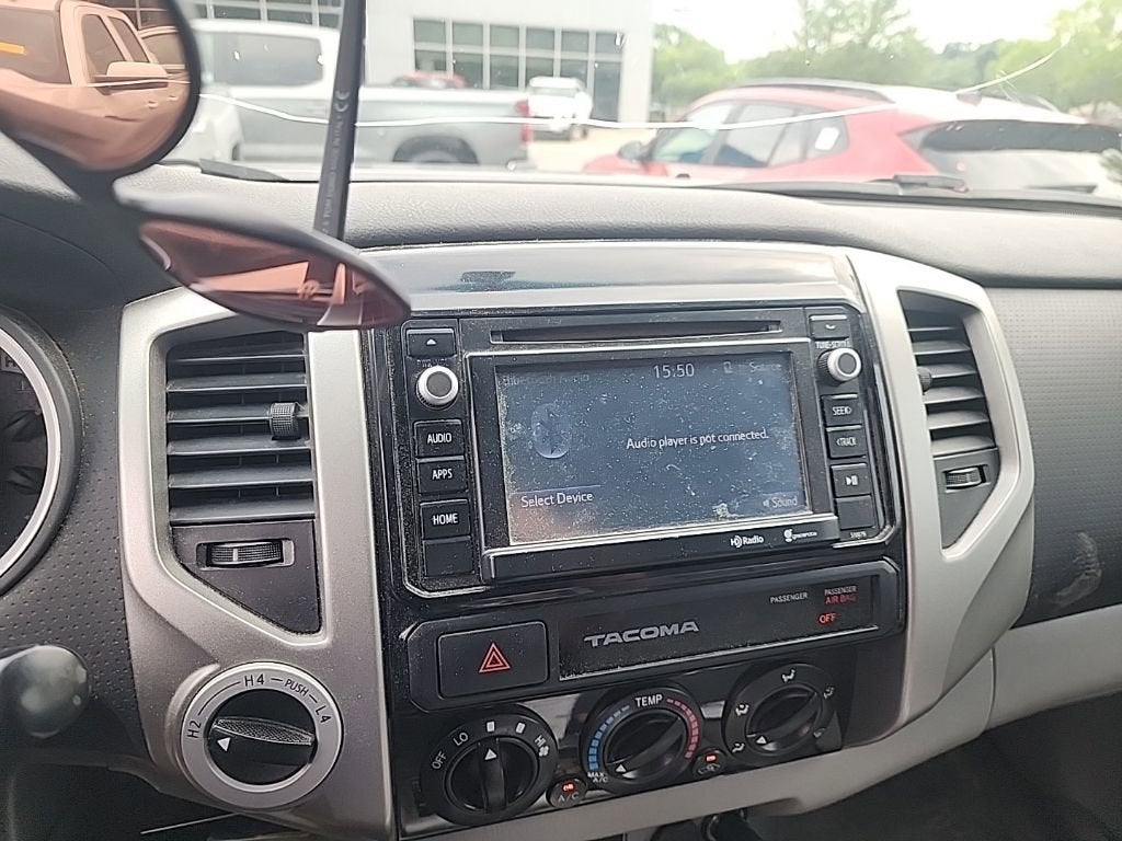 2015 Toyota Tacoma TRD PRO