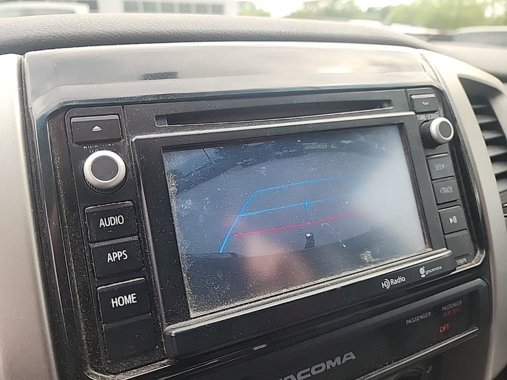 2015 Toyota Tacoma TRD PRO
