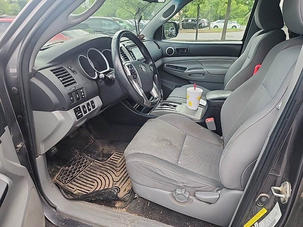 2015 Toyota Tacoma TRD PRO