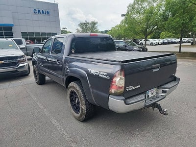 2015 Toyota Tacoma TRD PRO