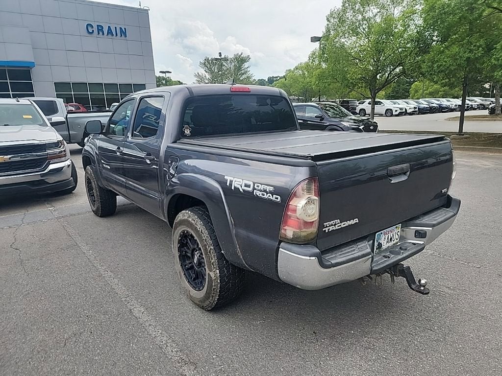 2015 Toyota Tacoma TRD PRO