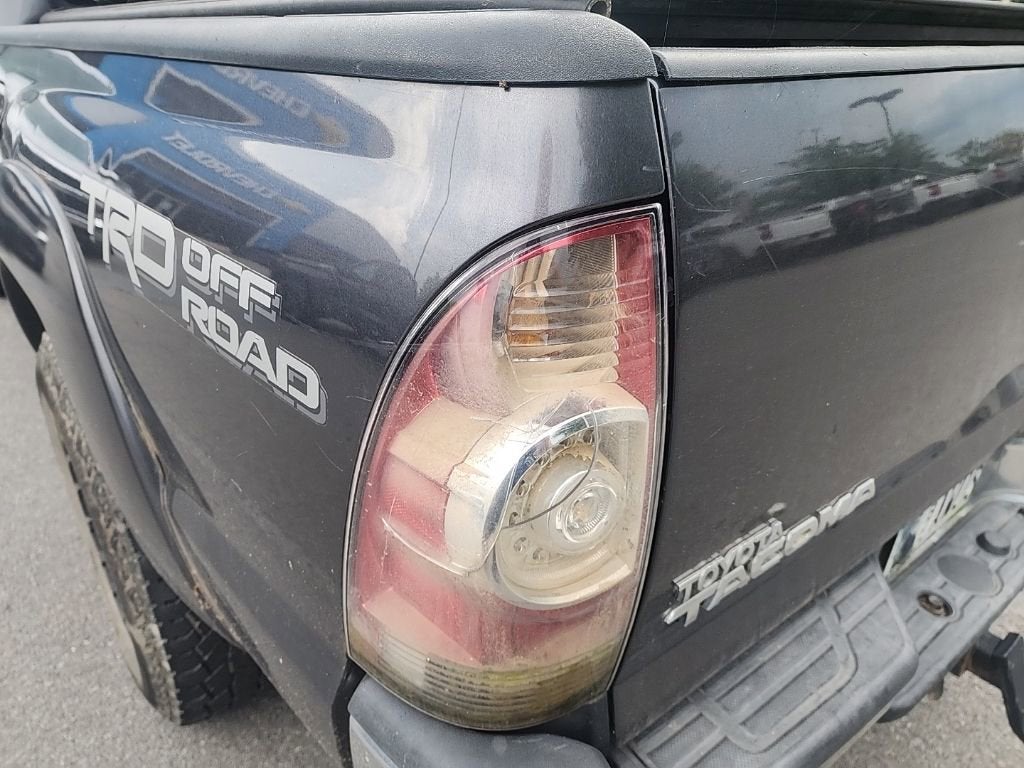 2015 Toyota Tacoma TRD PRO