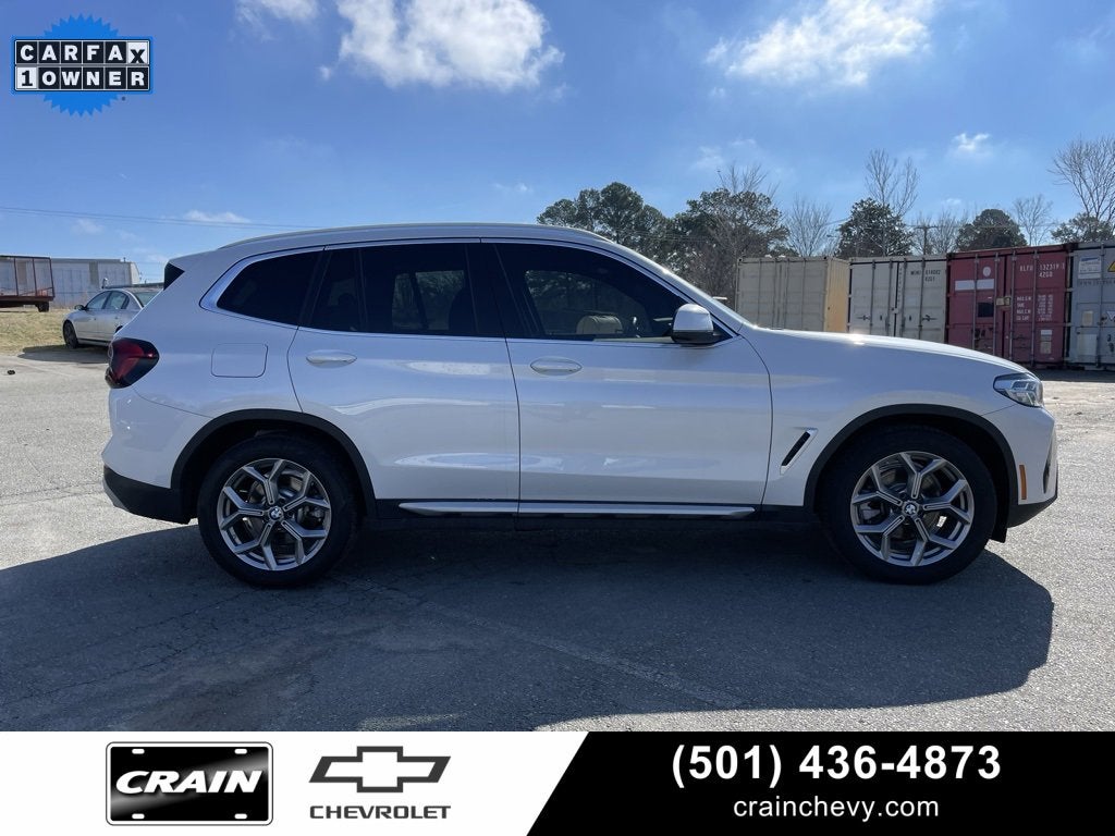 2024 BMW X3 sDrive30i
