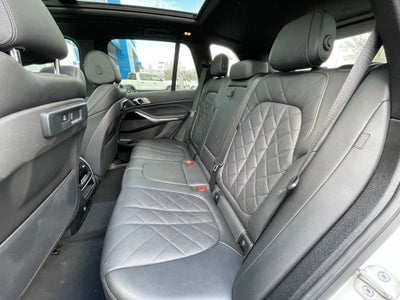 2023 BMW X5 xDrive45e