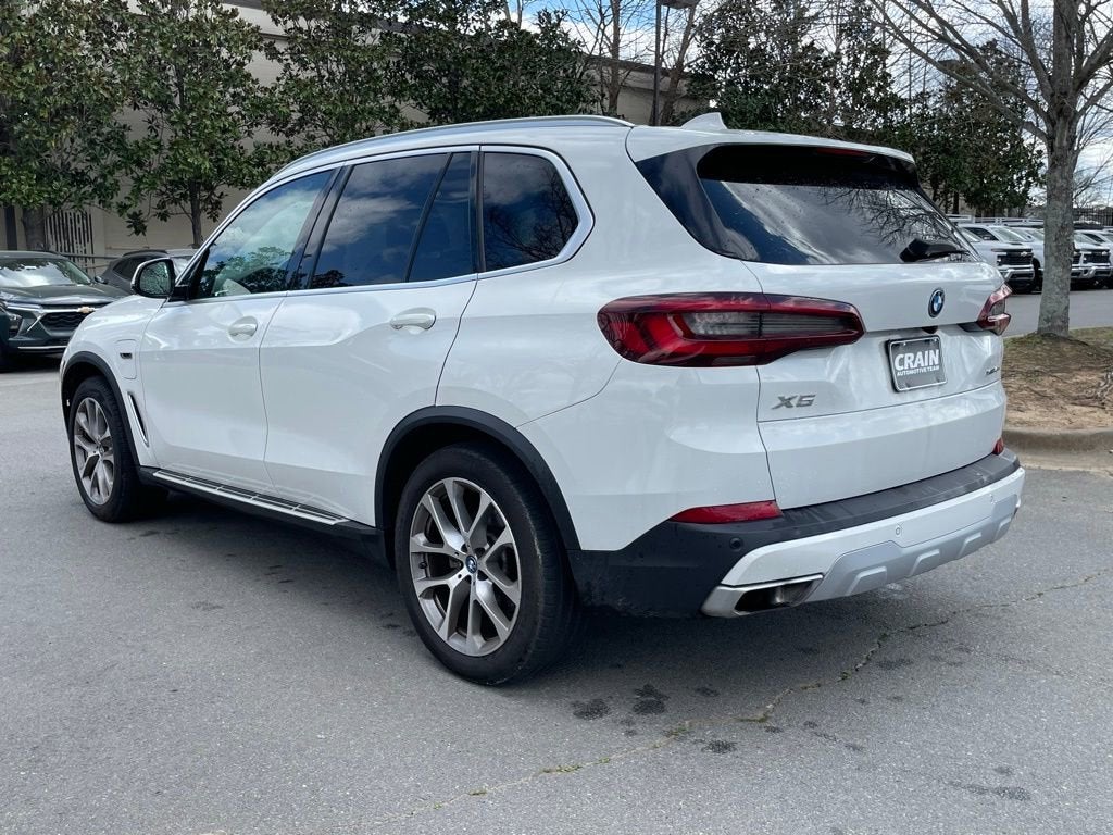 2023 BMW X5 xDrive45e