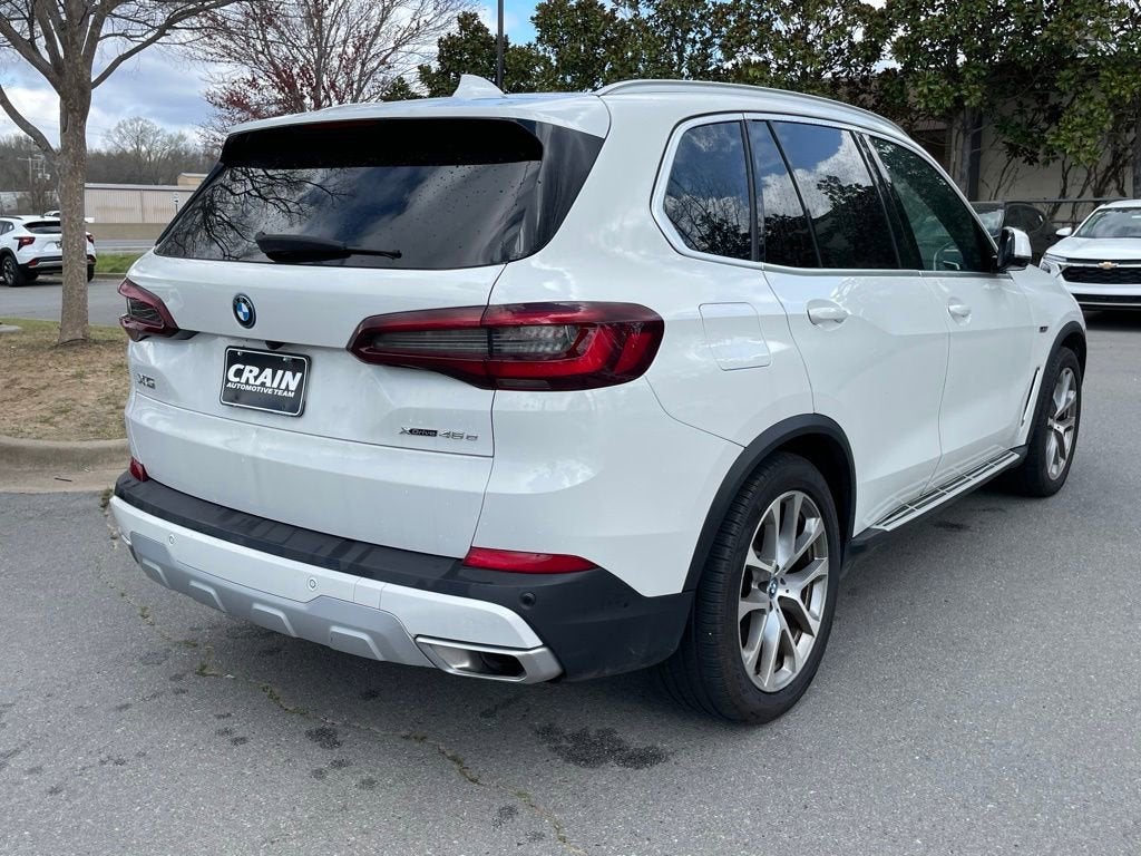 2023 BMW X5 xDrive45e