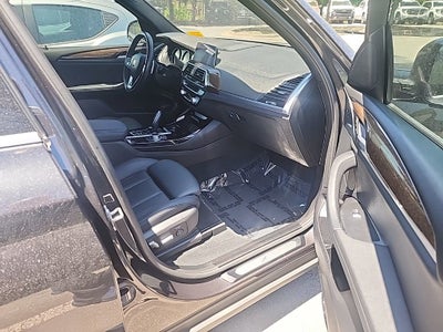 2021 BMW X3 sDrive30i