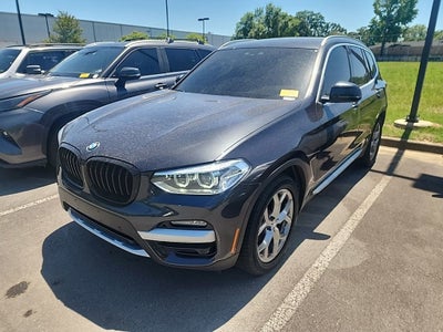 2021 BMW X3 sDrive30i