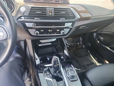 2021 BMW X3 sDrive30i