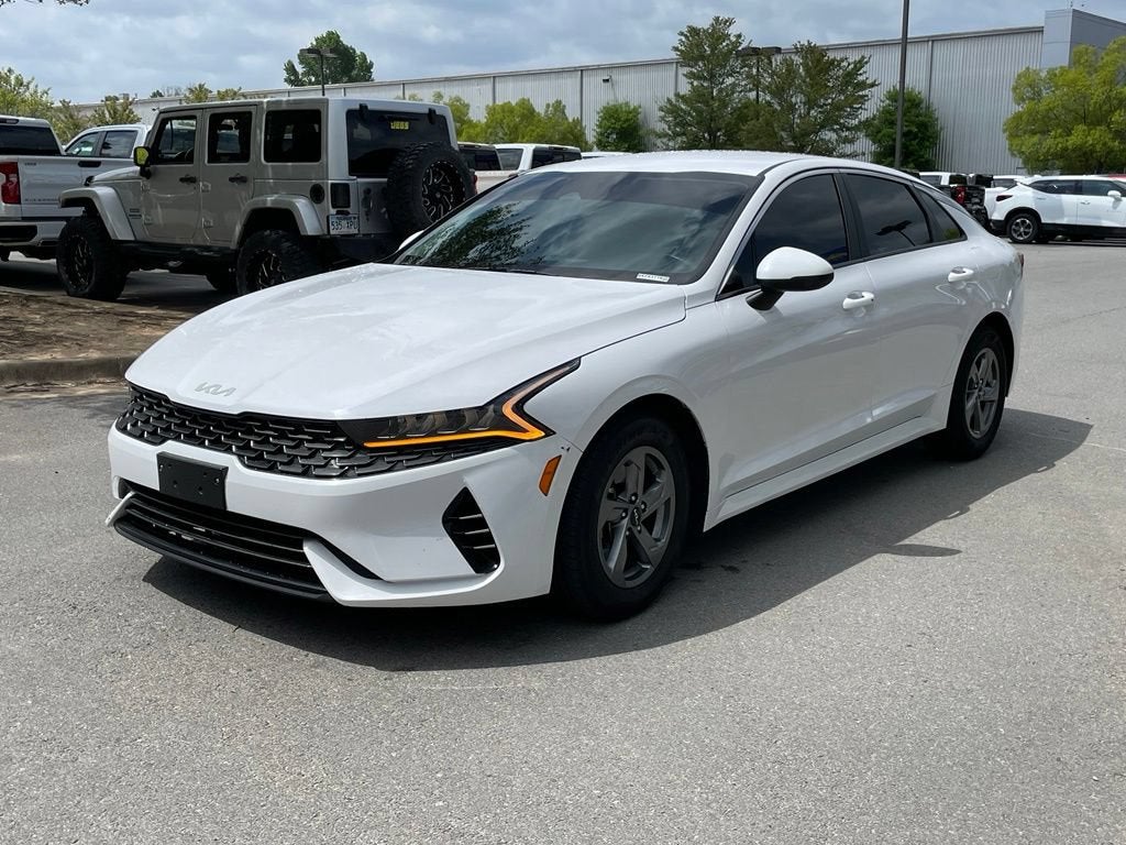 2023 Kia K5 LXS