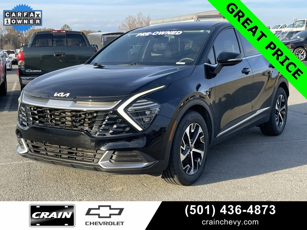 2024 Kia Sportage EX