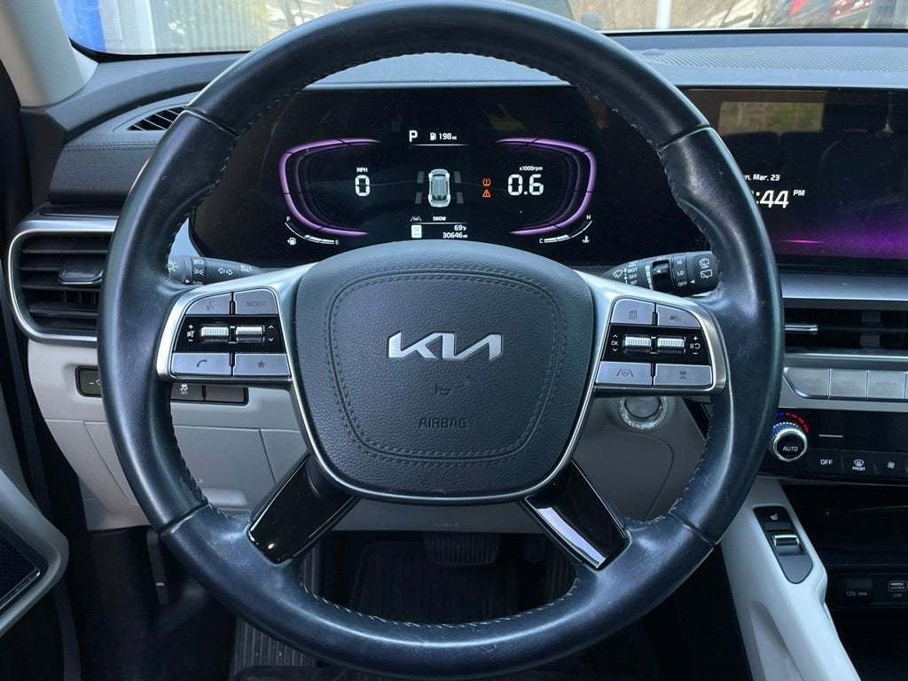 2024 Kia Telluride S