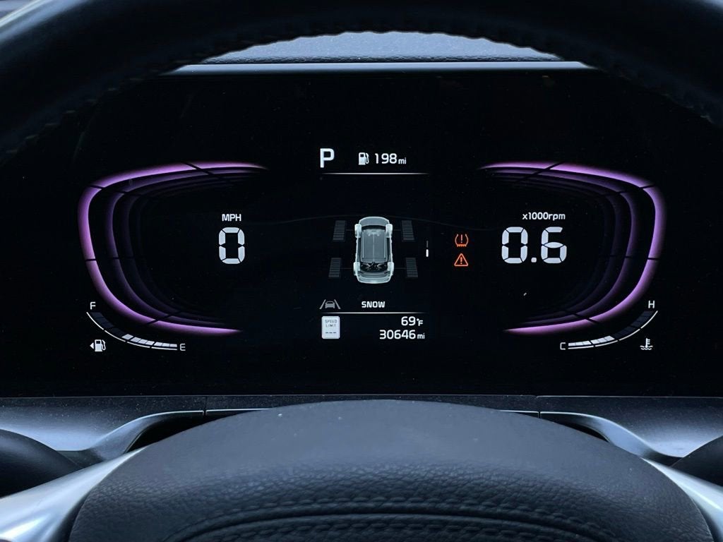 2024 Kia Telluride S