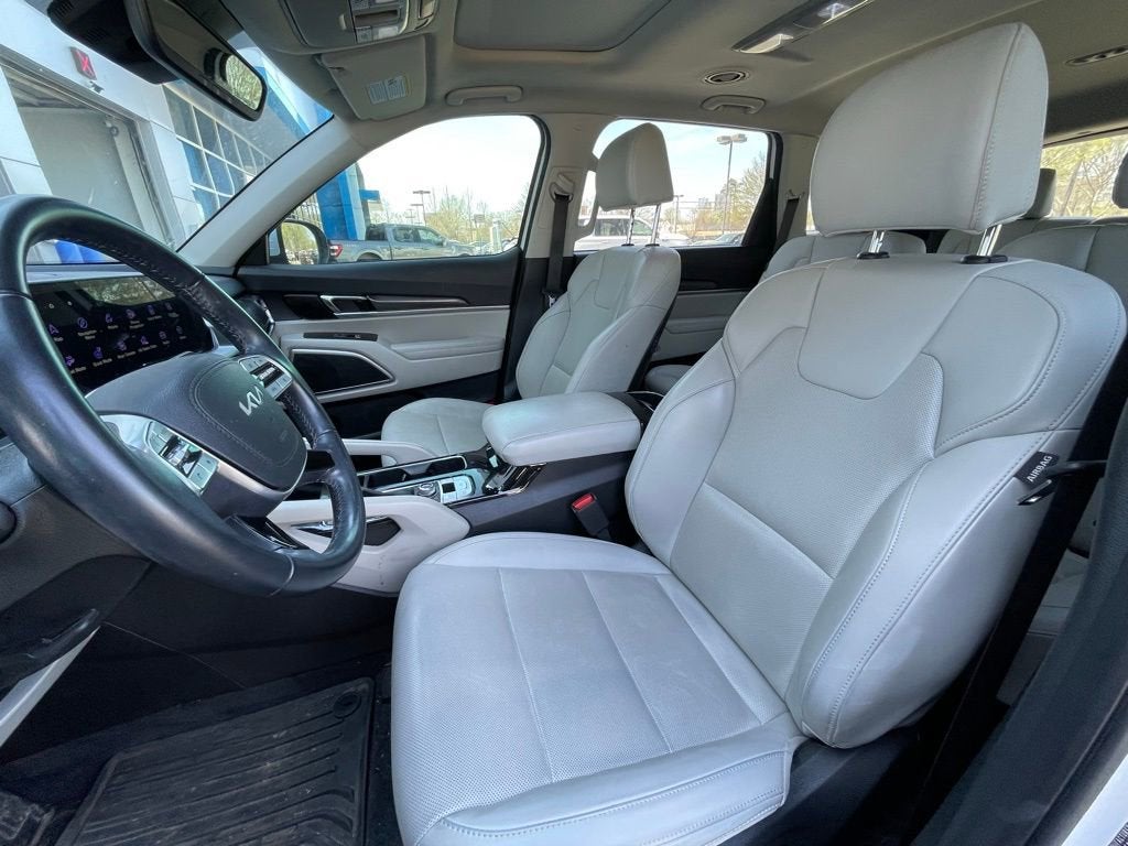 2024 Kia Telluride S