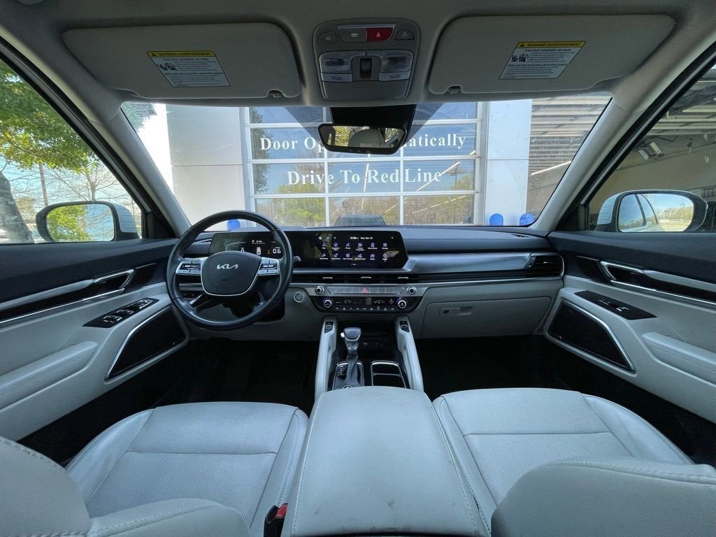 2024 Kia Telluride S