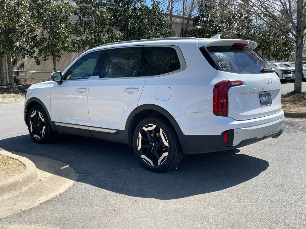 2024 Kia Telluride S
