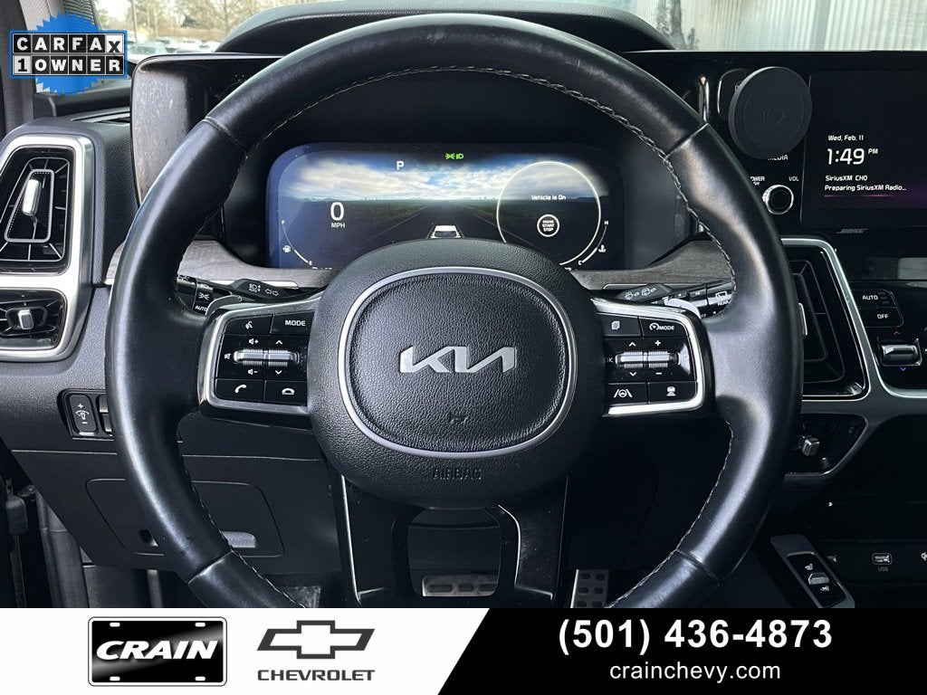 2023 Kia Sorento X-Line SX Prestige
