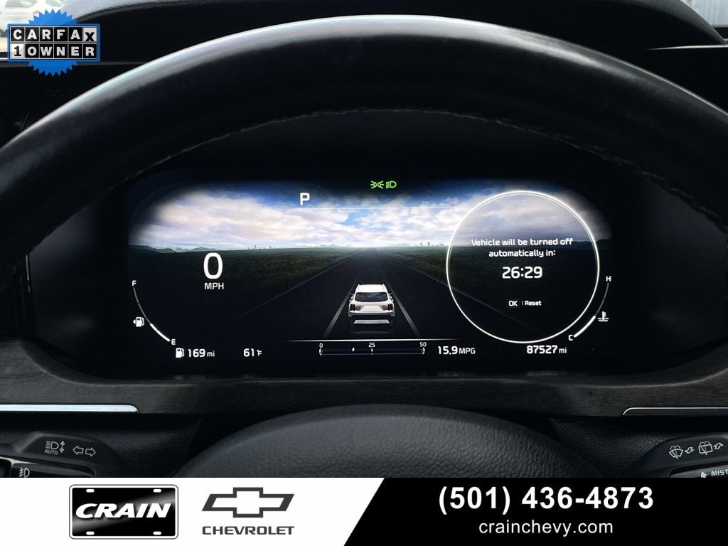 2023 Kia Sorento X-Line SX Prestige