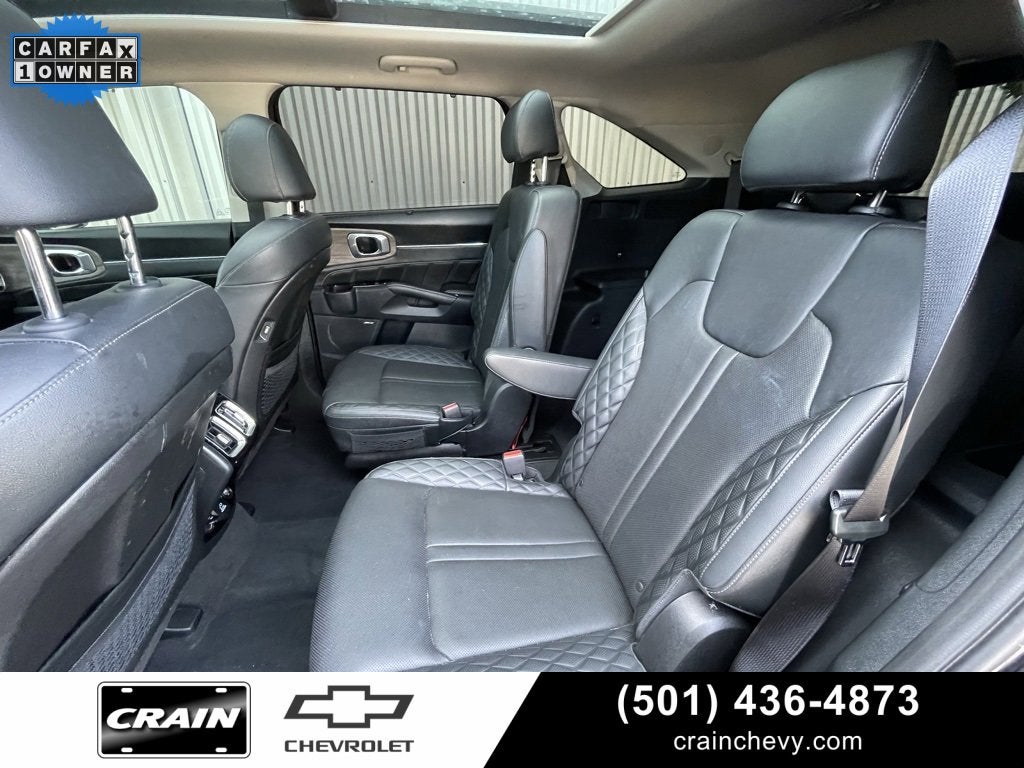 2023 Kia Sorento X-Line SX Prestige