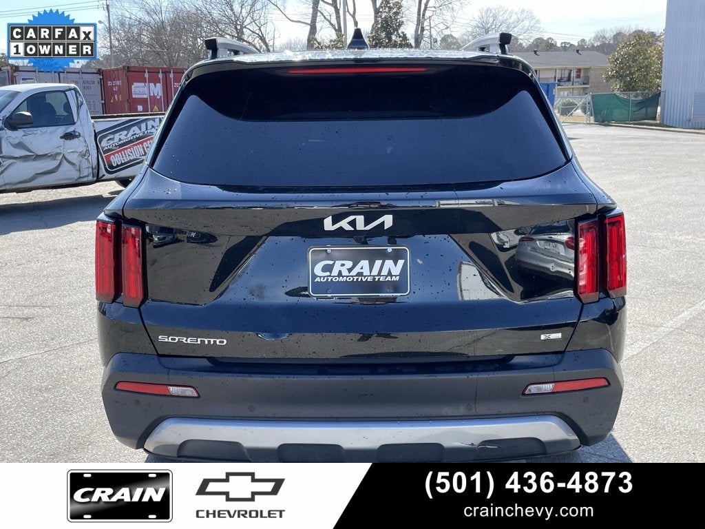 2023 Kia Sorento X-Line SX Prestige