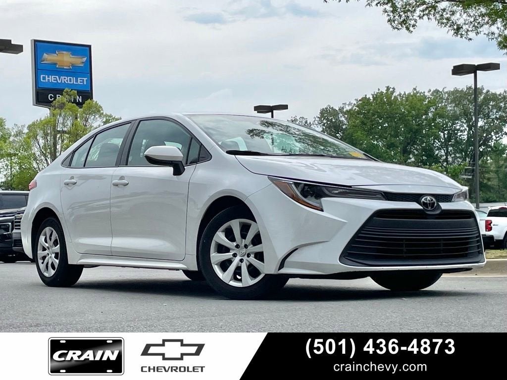 2024 Toyota Corolla LE CVT's photo