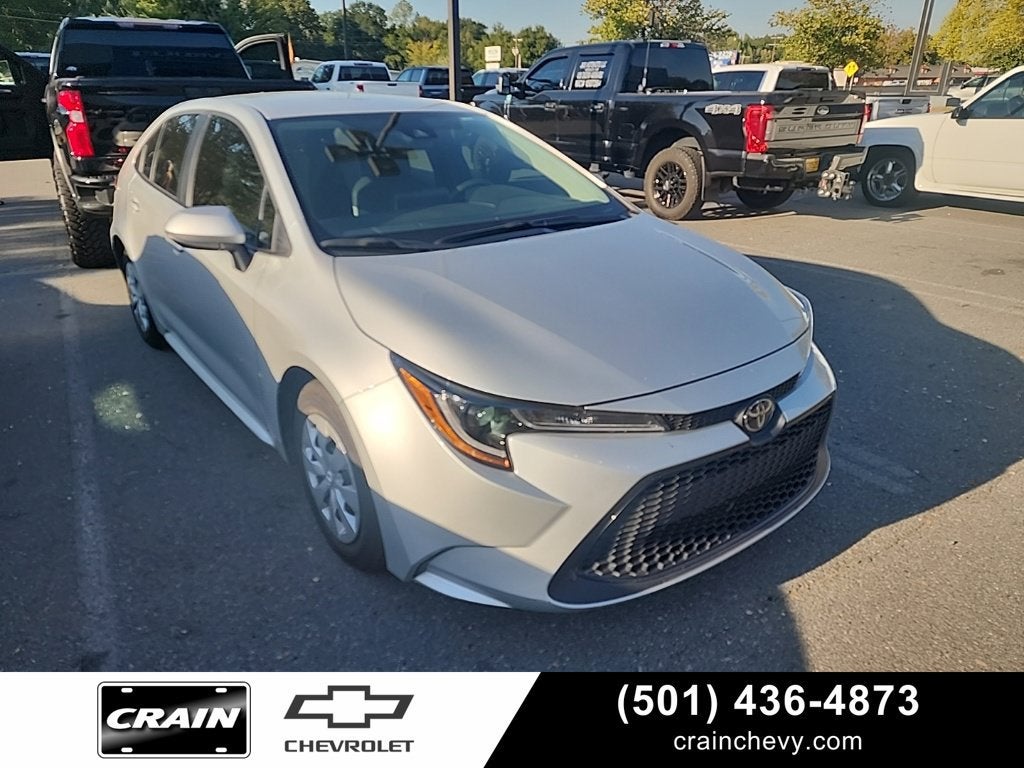 2021 Toyota Corolla